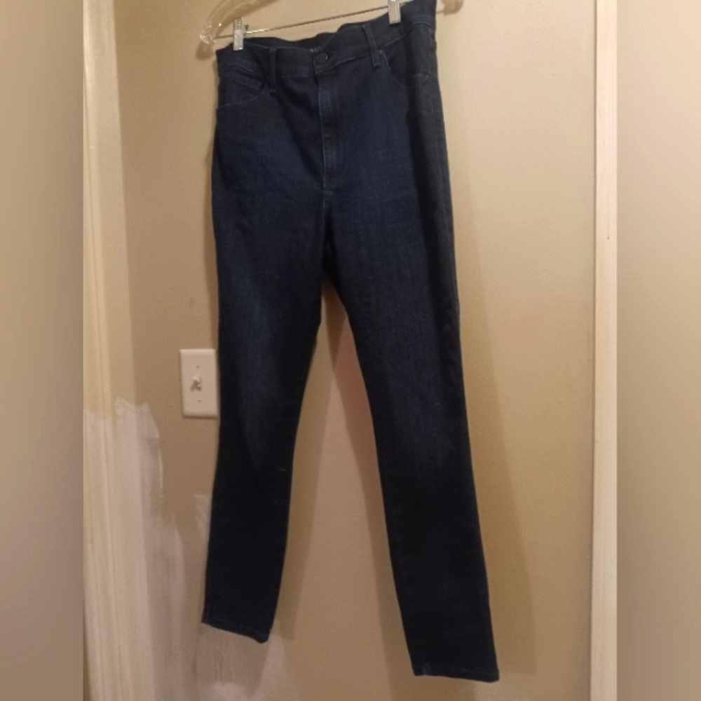 Mott + Bow High Rise Skinny Jeans